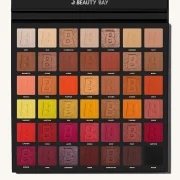 By BEAUTY BAY Fiery 2.0 42 Colour Palette