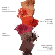 By BEAUTY BAY Fiery 2.0 42 Colour Palette