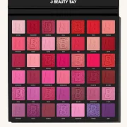 By BEAUTY BAY Berries 42 Colour Palette