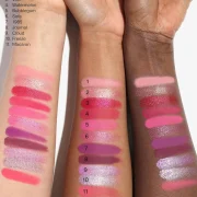 By BEAUTY BAY Berries 42 Colour Palette