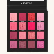 By BEAUTY BAY Berries 16 Colour Palette