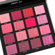 By BEAUTY BAY Berries 16 Colour Palette