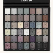 By BEAUTY BAY Smoky 42 Colour Palette