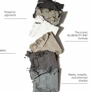 By BEAUTY BAY Smoky 9 Colour Palette