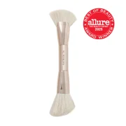 PATRICK TA Dual-Ended Contour Brush