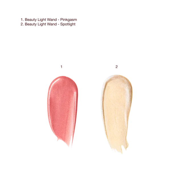 Charlotte Tilbury HOLLYWOOD SUPERSTAR GLOW KIT