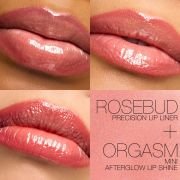 Nars Line & Shine Up Lip duo RoseBud Limited Edition