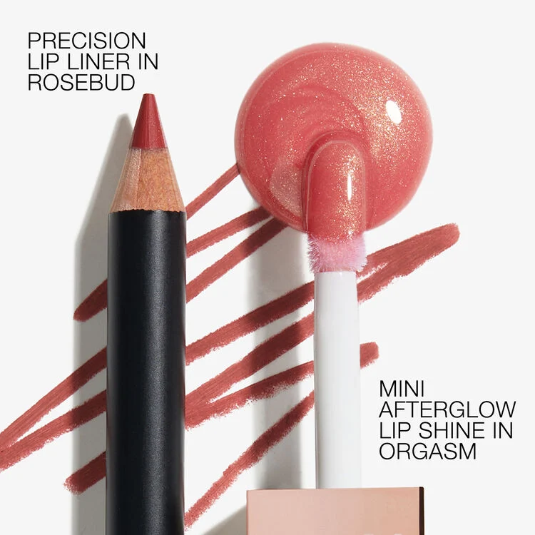 Nars Line & Shine Up Lip duo RoseBud Limited Edition