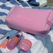 Kosas Intro Kit 4 Bestsellers + Makeup Bag