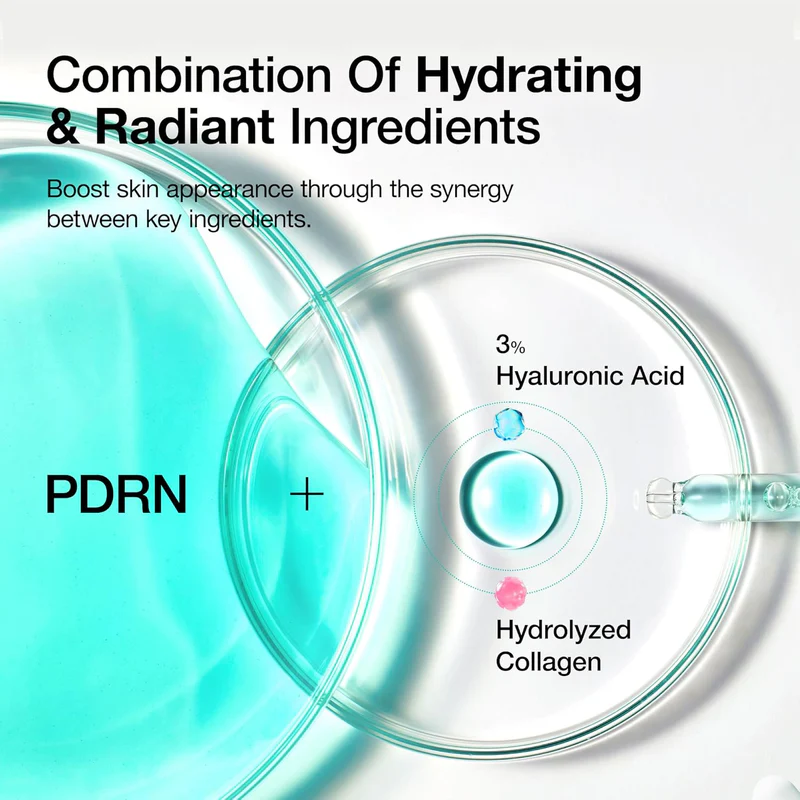 ANUA PDRN Hyaluronic Acid Capsule 100 Serum