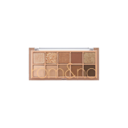 ROM&ND BETTER THAN PALETTE 02 MAHOGANY EYESHADOW PALETTE