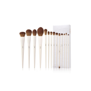 Jessup Makeup Brushes 14Pcs Makeup Brush Set