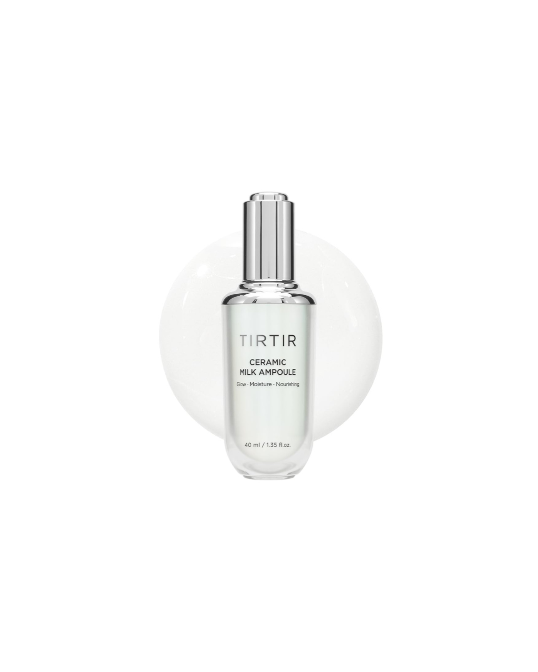 TIRTIR Ceramic Milk Ampoule