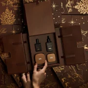 Antati Glow Gift Set A limited edition four piece ritual for hydration, radiance, and glow