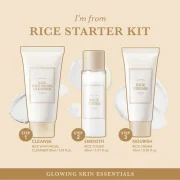 I’M FROM Rice Starter Travel Size Kit