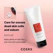 COSRX Salicylic Acid Daily Gentle Cleanser