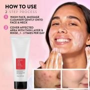 COSRX Salicylic Acid Daily Gentle Cleanser