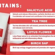 COSRX Salicylic Acid Daily Gentle Cleanser