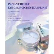 K-SECRET Instant Relief Eye Gel Patches CAFFEINE