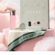 Assaf Arrogate Pink Collection