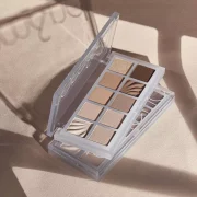 Rom&nd Better Than Palette 12 Sanded Breeze Garden eyeshadow palette