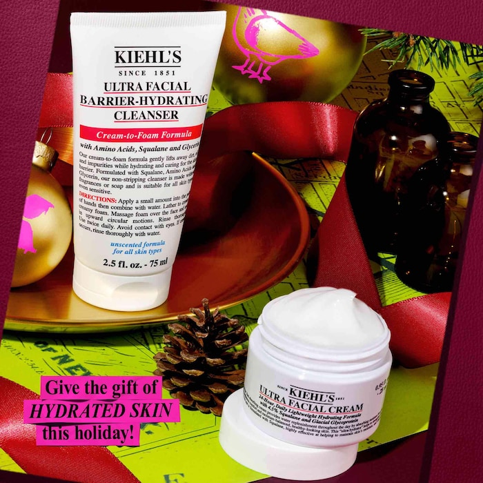 Kiehl’s Since 1851 Duo for the Hydration Gift Set