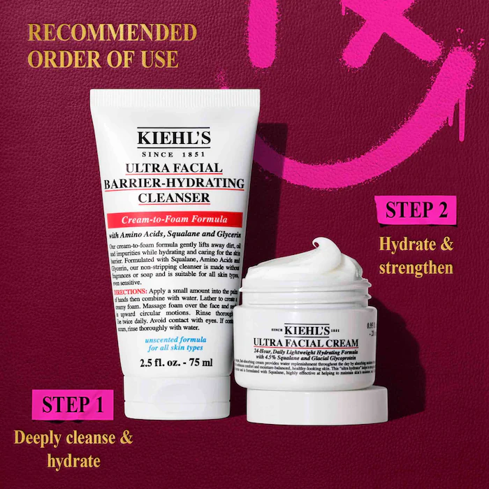 Kiehl’s Since 1851 Duo for the Hydration Gift Set