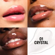 MAKEUP FOR EVER Mini Artist Color Lip Pencils & Super Boost Gloss Trio