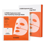 COSRX 5 PDRN Hyaluronic Acid Vital Hydrating Hydrogel Mask