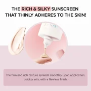 SKIN1004 Madagascar Centella Poremizing Velvet Finish Sunscreen For Oily Skin