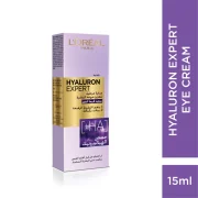 L’Oréal Paris Hyaluron Expert Moisturiser And Anti-Aging Eye Cream