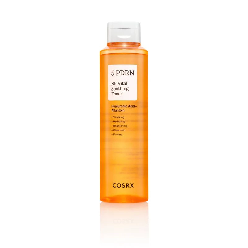 COSRX 5 PDRN B5 Vital Soothing Toner