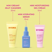 BYOMA So Hydrating Set Barrier Repair Skincare Set