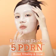 COSRX 5 PDRN Hyaluronic Acid Vital Hydrating Hydrogel Mask