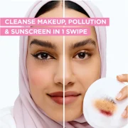 Garnier Micellar Water Facial Cleanser and Makeup Remover Pink for Sensitive Skin 700ML