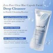 Medicube Facial Cleanser Zero Pore Capsule Cleansing Foam