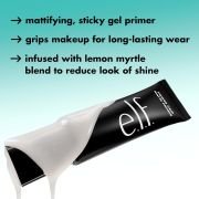 ELF Power Grip Matte Primer, Gel-Based