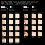 NARS Soft Matte Complete Foundation