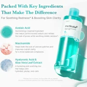 MEDICUBE Azelaic Acid Niacinamide Clear Toner