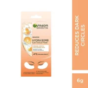 GARNIER Hydra Bomb Eye Tissue Mask Orange