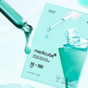 MEDICUBE Azelaic Acid 16BB Calming Serum Mask