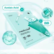 MEDICUBE Azelaic Acid 16BB Calming Serum Mask