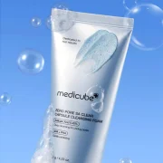 Medicube Facial Cleanser Zero Pore Capsule Cleansing Foam