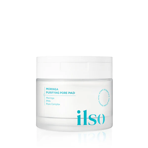 ILSO Moringa Purifying Pore Pad 60P