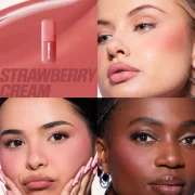 Huda Beauty CHEEK & LIP DUO BERRIES AND CREAM