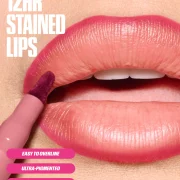 Huda Beauty MAKEOUT SESH LIP DUO ROSY NUDES