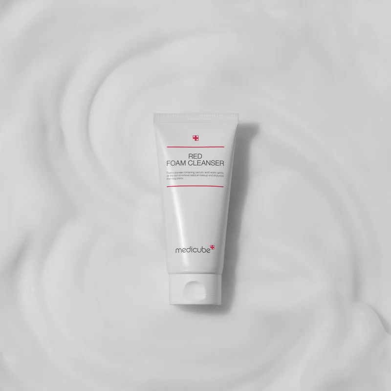 MEDICUBE Red Foam Cleanser