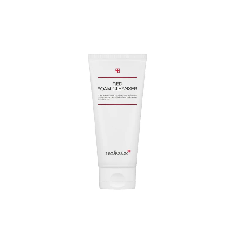 MEDICUBE Red Foam Cleanser
