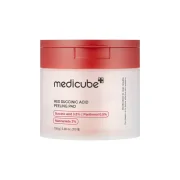 MEDICUBE Red Succinic Peeling Pad