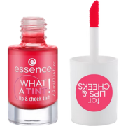Essence What A Tint! Lip & Cheek Tint 01